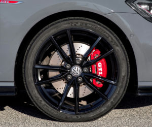 Volkswagen Golf GTI TCR
