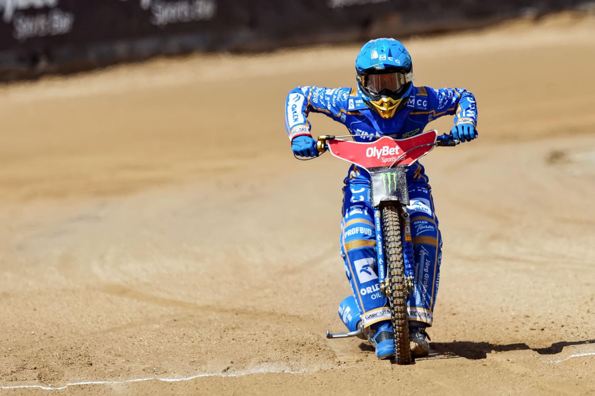  Bartosz Zmarzlik, Grand Prix Łotwy w Rydze