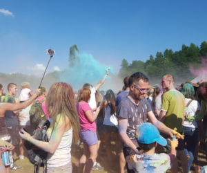8 Festiwal Kolorów 2016 w Łodzi