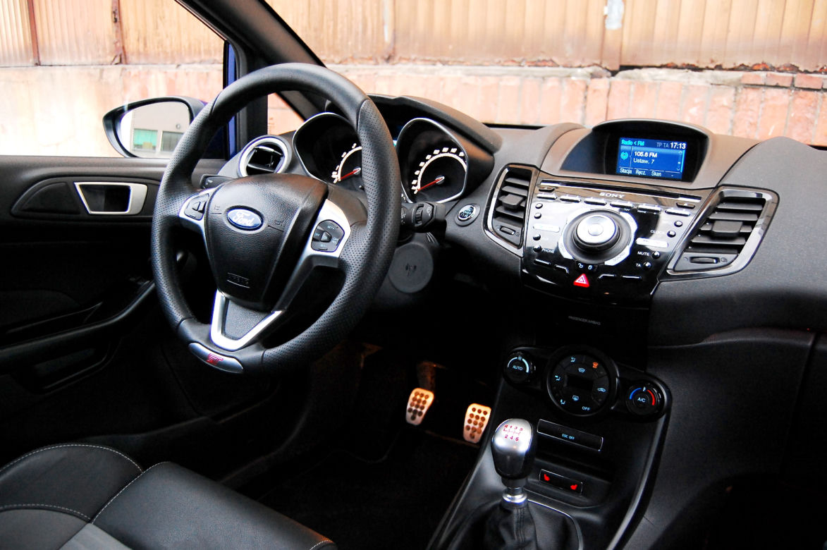 Ford Fiesta ST