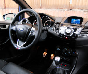 Ford Fiesta ST
