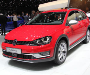 Volkswagen Golf Alltrack