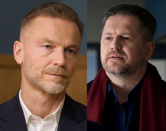 M jak miłość. Przeraźliwa wiadomość dla Budzyńskiego od Jabłońskiego w nowym sezonie! Gangster w więzieniu wyda rozkaz, by zabić Andrzeja? 