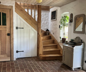 Dom pod królikiem - po metamorfozie