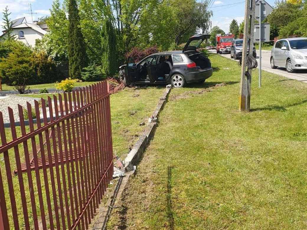 Rakszawa nie żyje rowerzysta