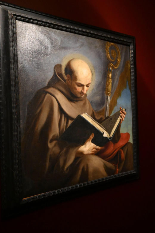 Kilkanaście wypożyczonych z Włoch obrazów zobaczysz na nowej wystawie w Muzeum Diecezjalnym w Siedlcach „Święci patroni codzienności (...)"