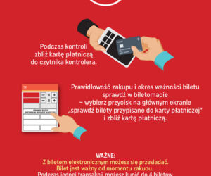 W biletomatach w autobusach i tramwajach MPK Łódź kupisz nowy bilet! 3