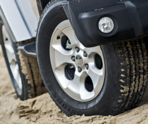 Jeep Wrangler 3.6 V6 Sahara Command-Trac