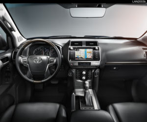 nowa Toyota Land Cruiser