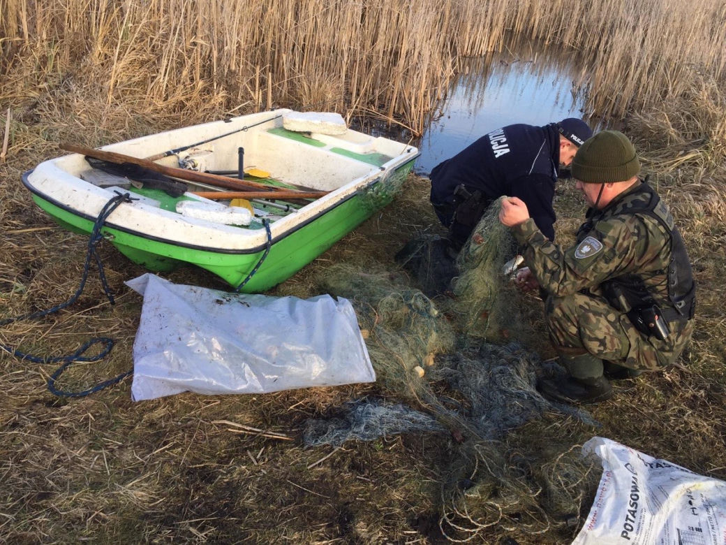 Policjanci wypowiedzieli wojnę kłusownikom! Zatrzymali dwóch mężczyzn