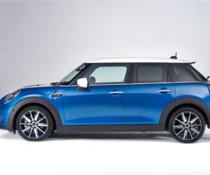 2021 MINI Cooper S 5-drzwiowy