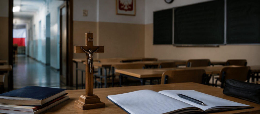 Biskupi chcą zmian w szkołach. MEN właśnie odpowiedziało i to stanowczo