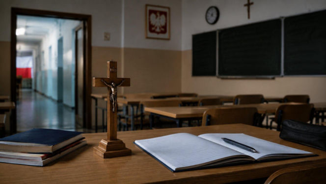 Biskupi chcą zmian w szkołach. MEN właśnie odpowiedziało i to stanowczo