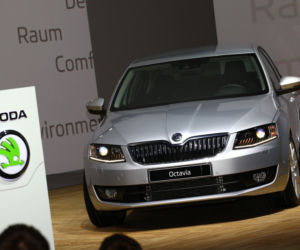 Skoda Octavia III