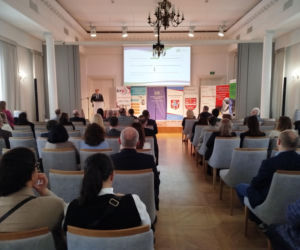 Jubileuszowa uroczystość z okazji 20-lecia Siedleckich Targów Pracy