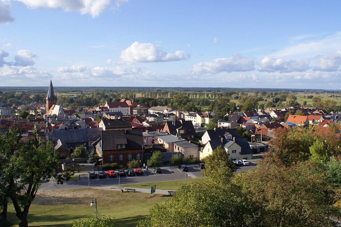 6. Powiat czarnkowsko-trzcianecki 5% - 1436 bezrobotnych na koniec 2024 roku 