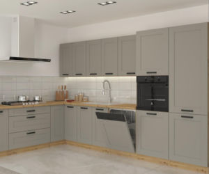 Ile kosztuje gotowy zestaw mebli kuchennych?