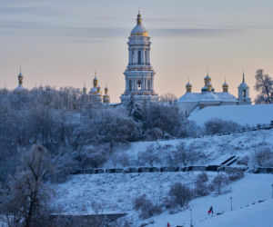 Kijów szykuje się do silnych mrozów