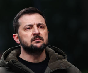 Zełenski, decydujący rok? - Film z okazji 4. rocznicy wojny w Ukrainie