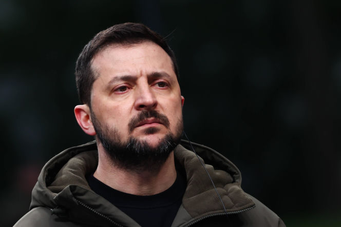 "Zełenski, decydujący rok?" - Film z okazji 4. rocznicy wojny w Ukrainie