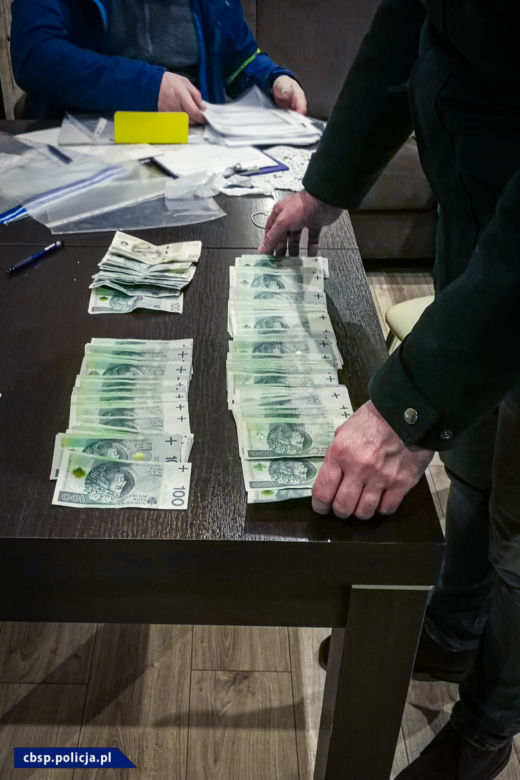 Kolejny cios w międzynarodowy narkobiznes – kontynuacja działań w ramach operacji „Przebudzenie mocy”