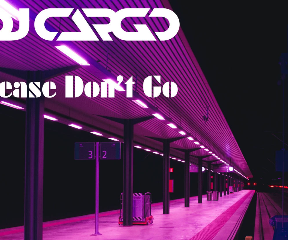 Dj Cargo - „Please Don't Go” przedpremierowo tylko w VOX FM! Kiedy?
