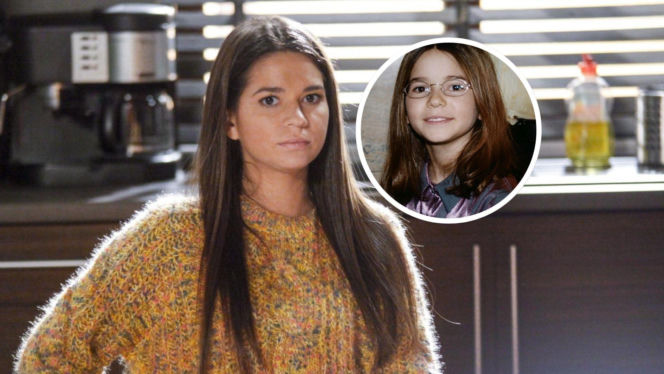 Filmowa Nel spodziewa się dziecka. Karolina Sawka ogłosiła radosną nowinę