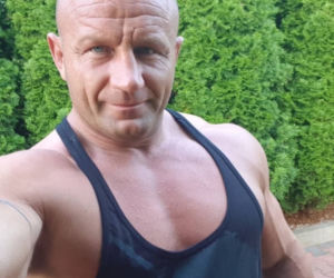 Mariusz Pudzianowski