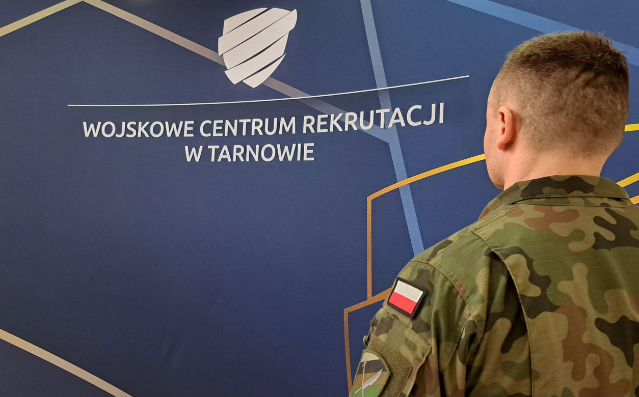 Kwalifikacja wojskowa 2026 - Tarnów