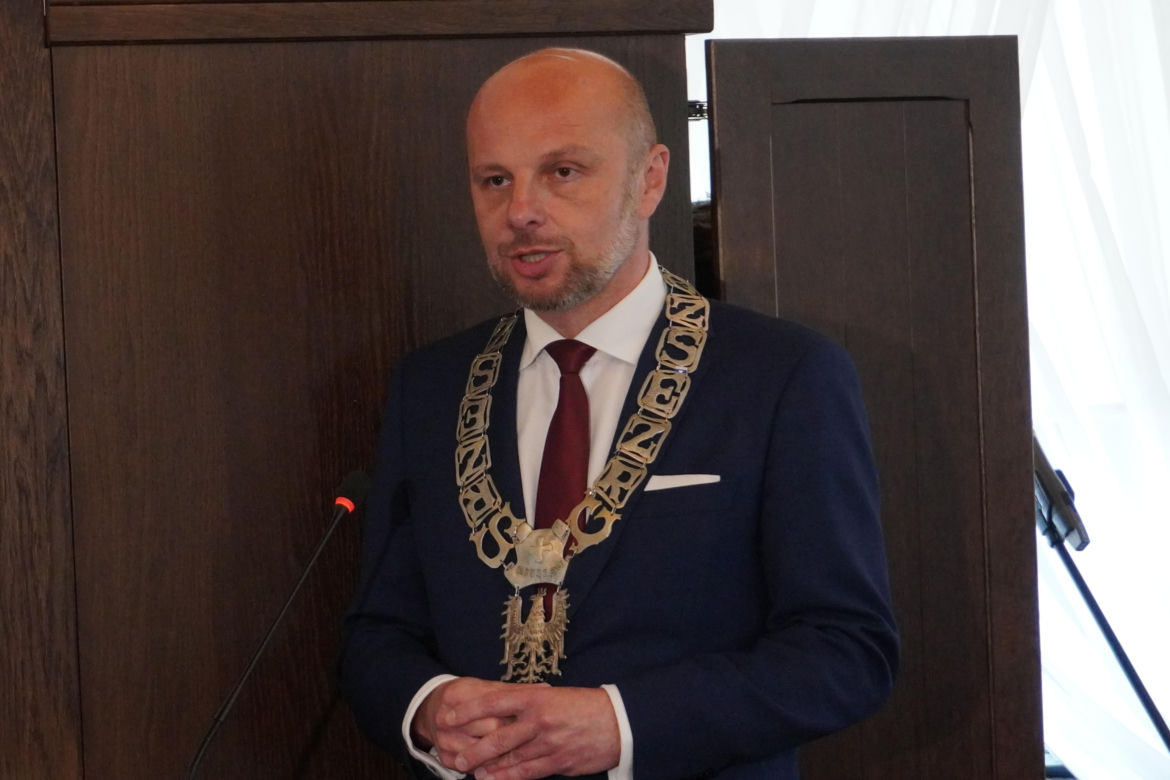 Pierwsza sesja nowej Rady Miasta Rzeszowa. Zaprzysiężenie prezydenta
