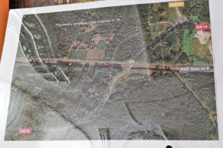 Umowy na wiadukt na DK16 nad linią kolejową Iława-Gdynia