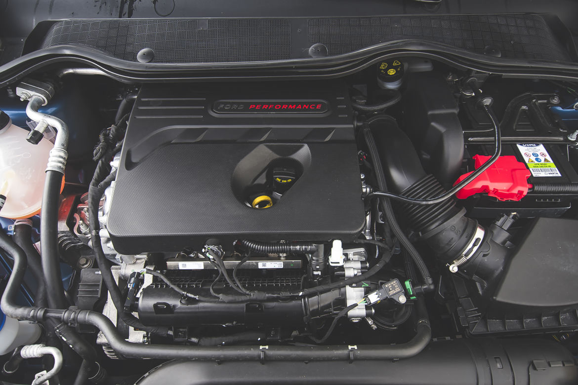 Ford Fiesta ST 1.5 EcoBoost 200 KM
