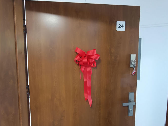 Otwarcie nowych mieszkań komunalnych w Lublinie