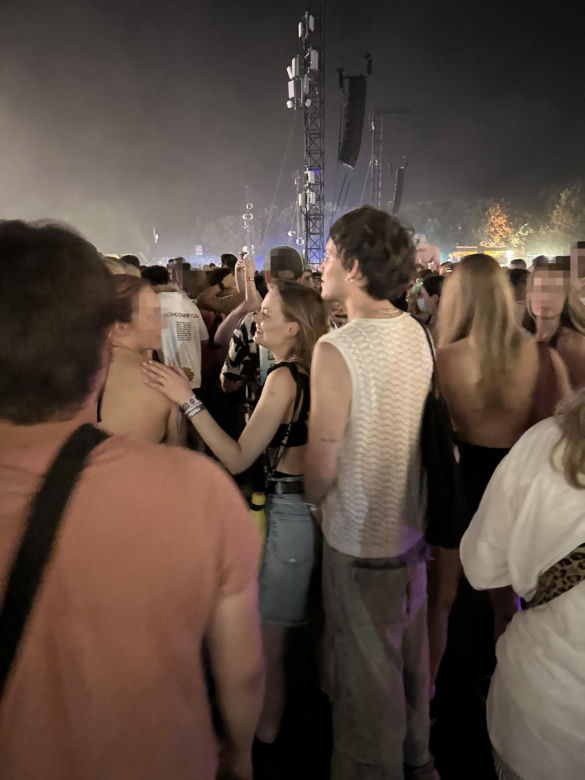 Katarzyna Sawczuk festiwalowe love