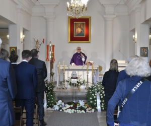 Pogrzeb Andrzeja Korzyńskiego