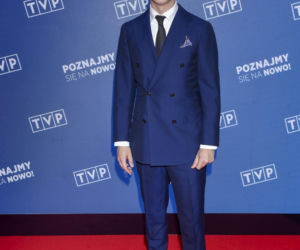 Radosław Kotarski - prowadzący Va Banque