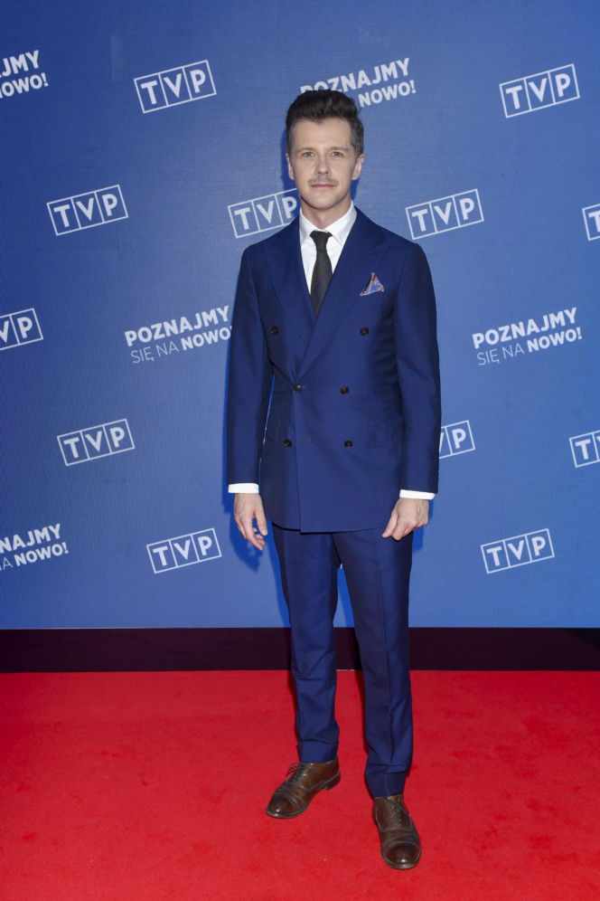 Radosław Kotarski - prowadzący "Va Banque"