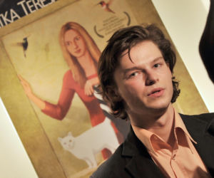 Zaczynał jako zbuntowany nastolatek w hicie kinowym. Tak dziś wygląda Mateusz Kościukiewicz