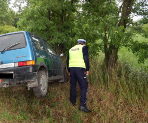 Tragiczny wypadek w Kujawsko-Pomorskiem! Zginął kierowca fiata