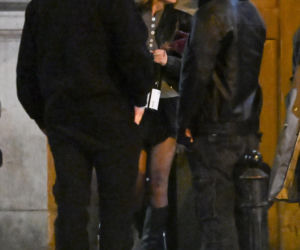 Dziewczyna Musiała ratowała imprezę