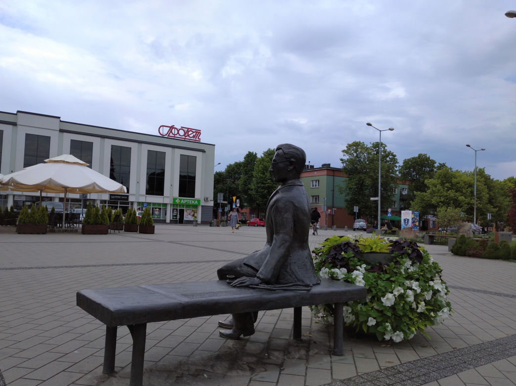 Rynek Tomaszów Lubelski
