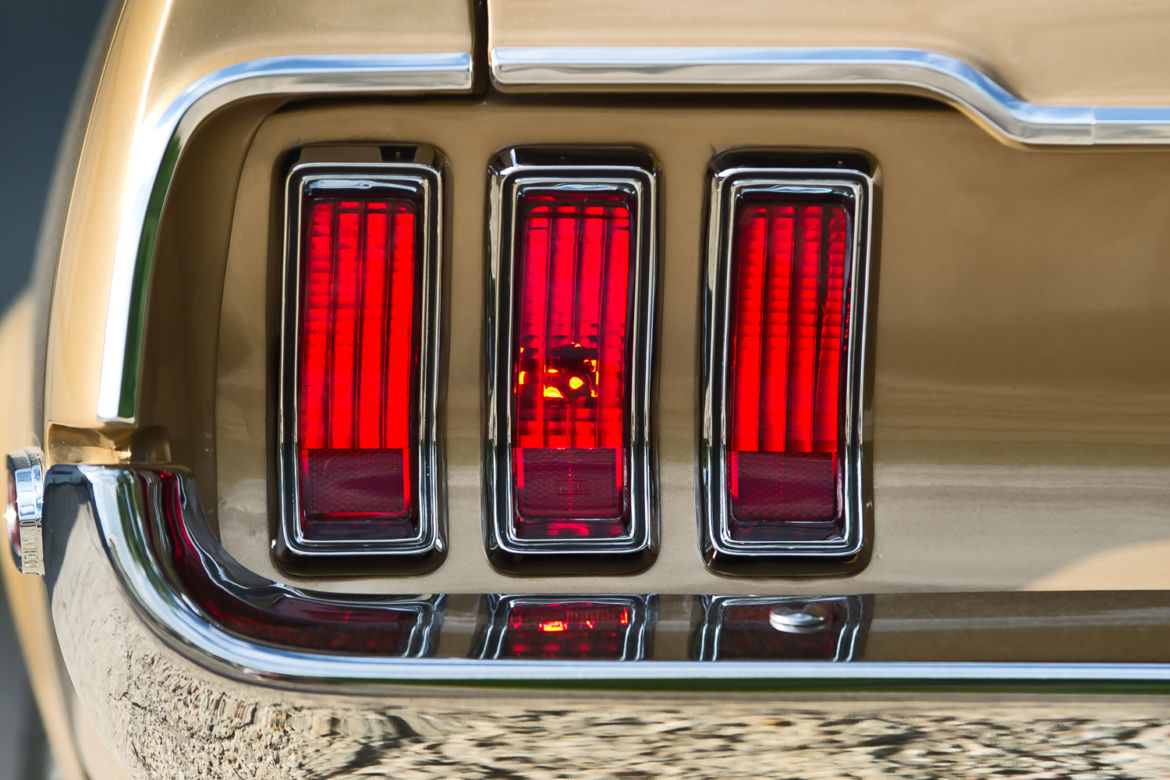 Ford Mustang Convertible 1968
