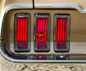 Ford Mustang Convertible 1968
