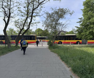 Zniknie kluczowe dojście z Dworca Południowego do stacji Metra Wilanowska