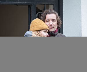 Niania w wielkim mieście, Dana (Magdalena Lamparska), Jacek (Przemysław Sadowski)
