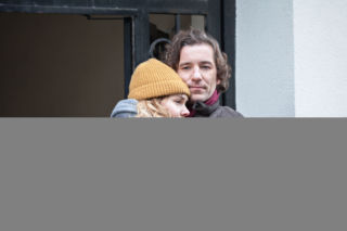 Niania w wielkim mieście, Dana (Magdalena Lamparska), Jacek (Przemysław Sadowski)