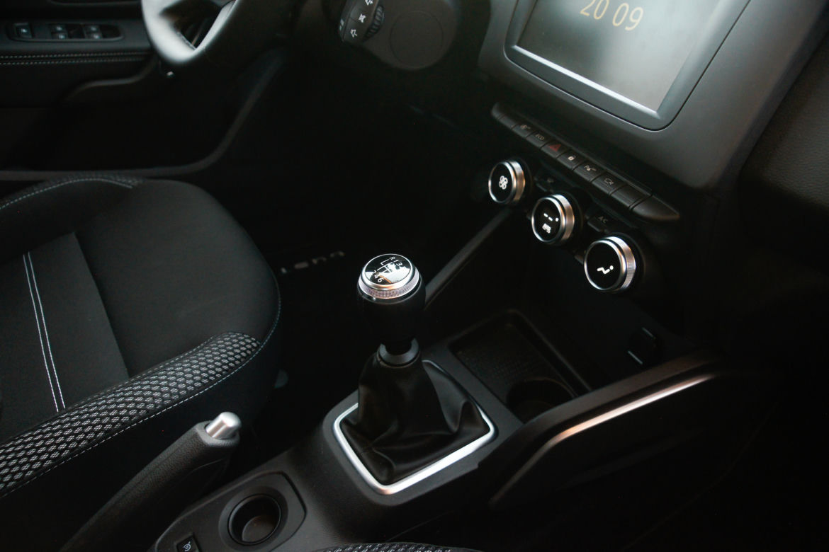Dacia Duster TCe 150 4x2 Prestige