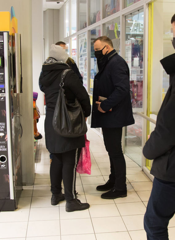 Duda chce wrócić do formy