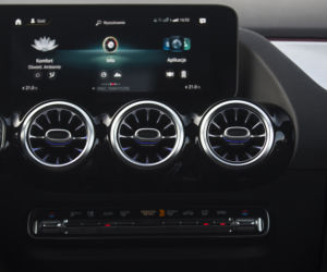 Mercedes-Benz GLA 200 AMG Line