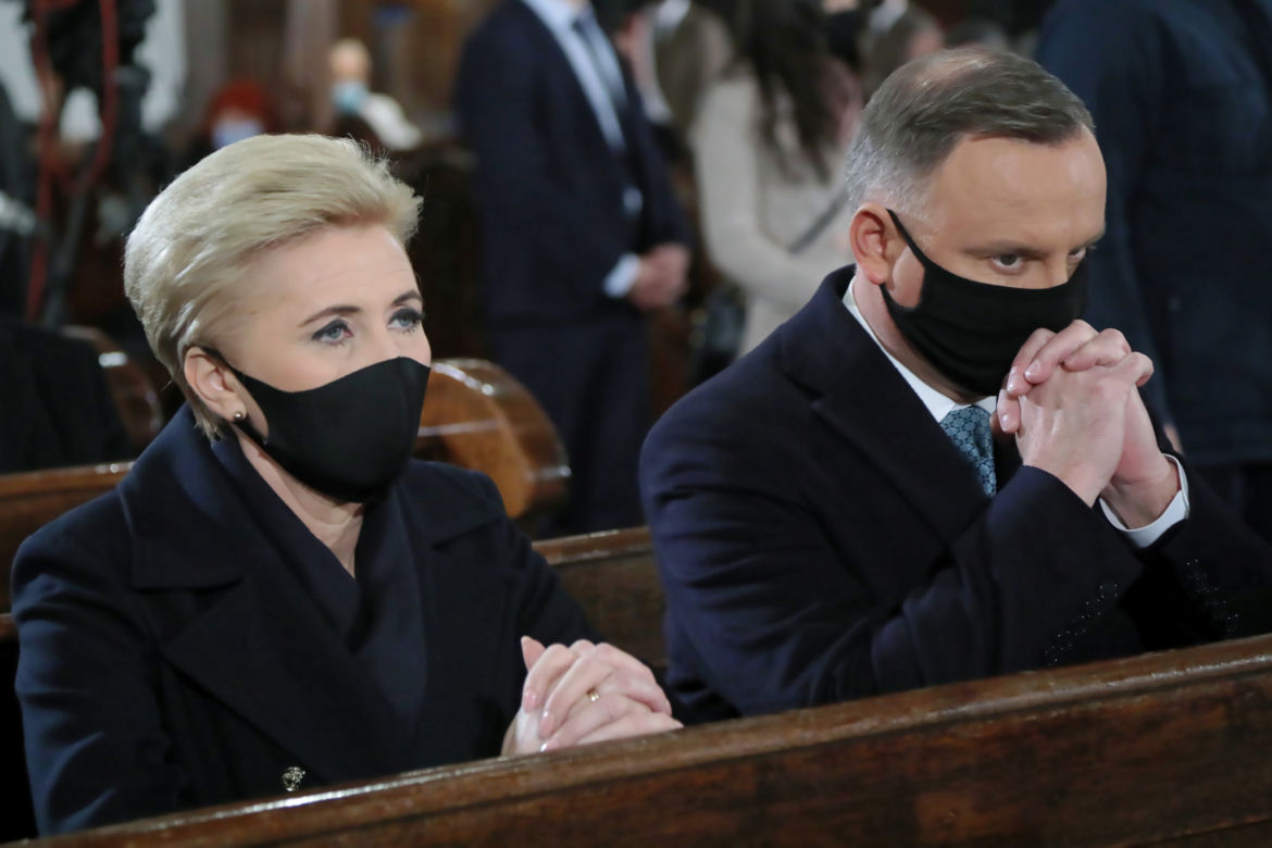 Prezydent Andrzej Duda, Agata Duda